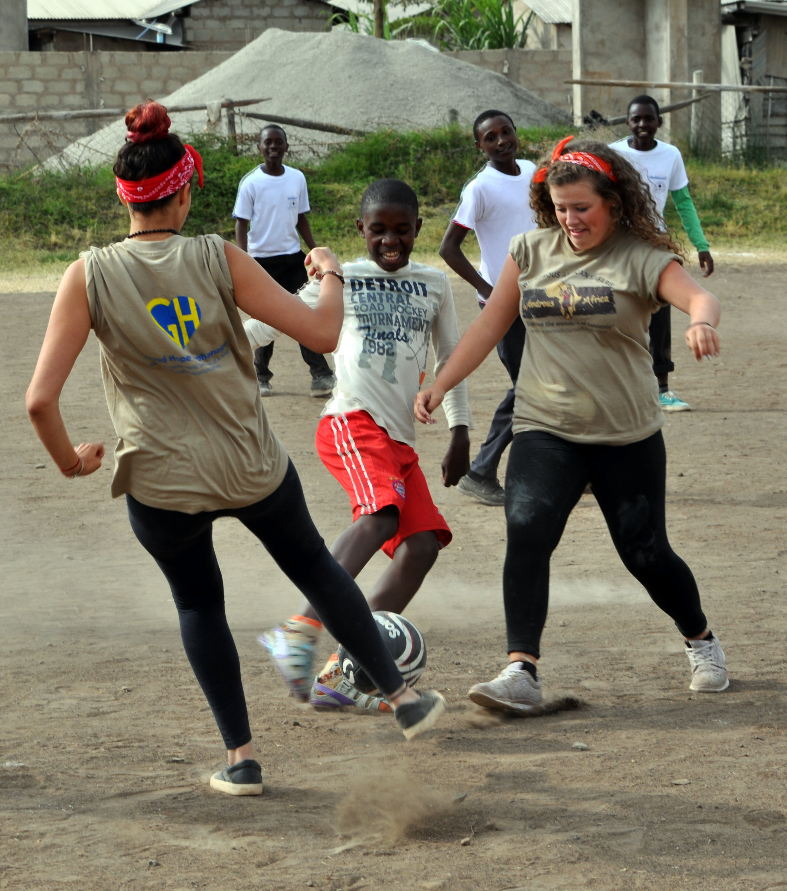 Biology Trip to Tanzania - July 2015